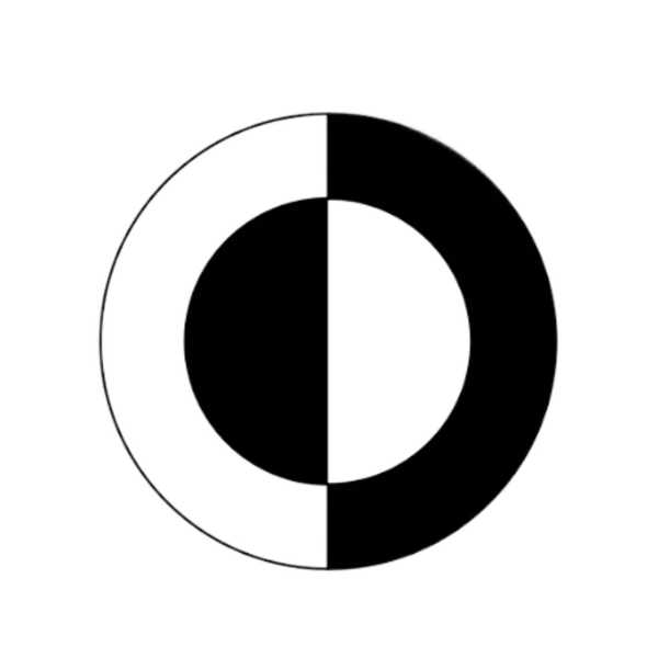 Zerow circularity mark