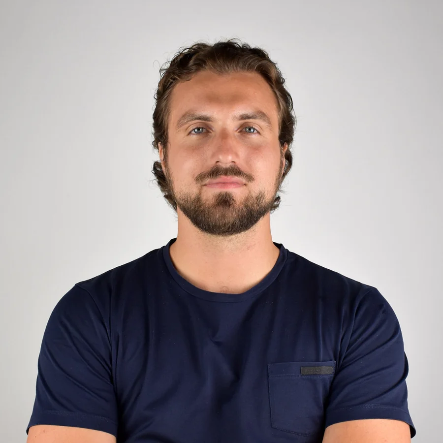 Gabriele Rorandelli, Mitgründer & CEO