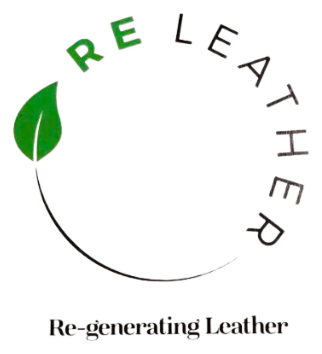 RE-LEATHER logo